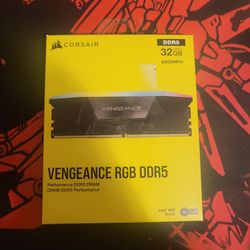 Corsair Vengeance RGB