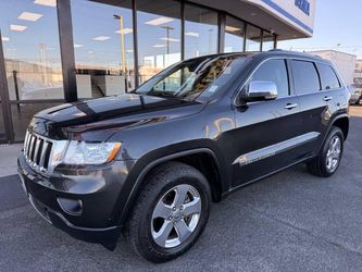 2011 Jeep Grand Cherokee