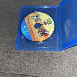 Ben 10 PS4