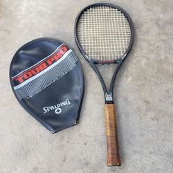 Tennis Racquet With Cover