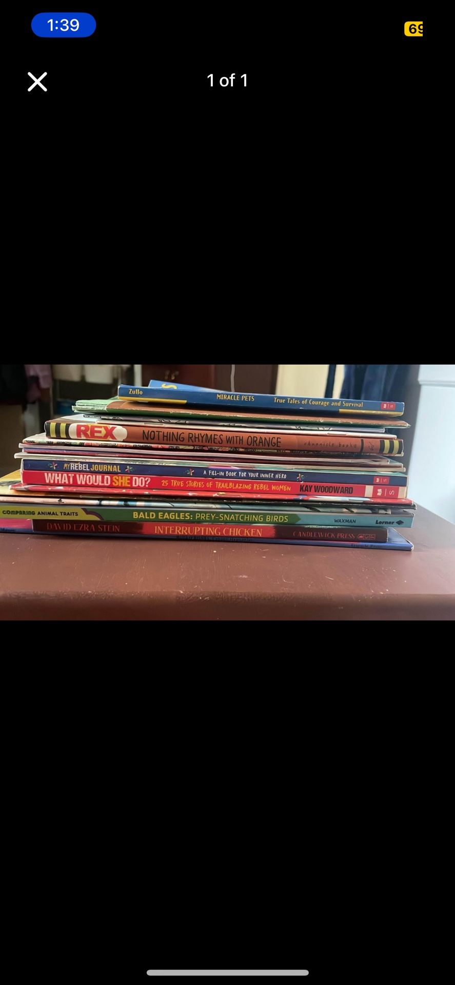 Children’s Books