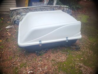 Car Rooftop Carrier