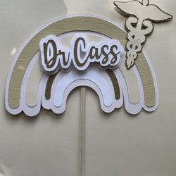 Cake Topper