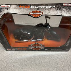 Harley Davidson Model