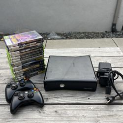 Full Xbox 360 Setup