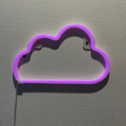 Neón Night Light