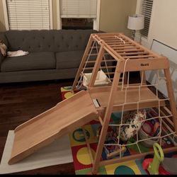 FARORO JAPANESE CLIMBING JUNGLE gym set