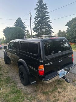 2003 Toyota Tacoma