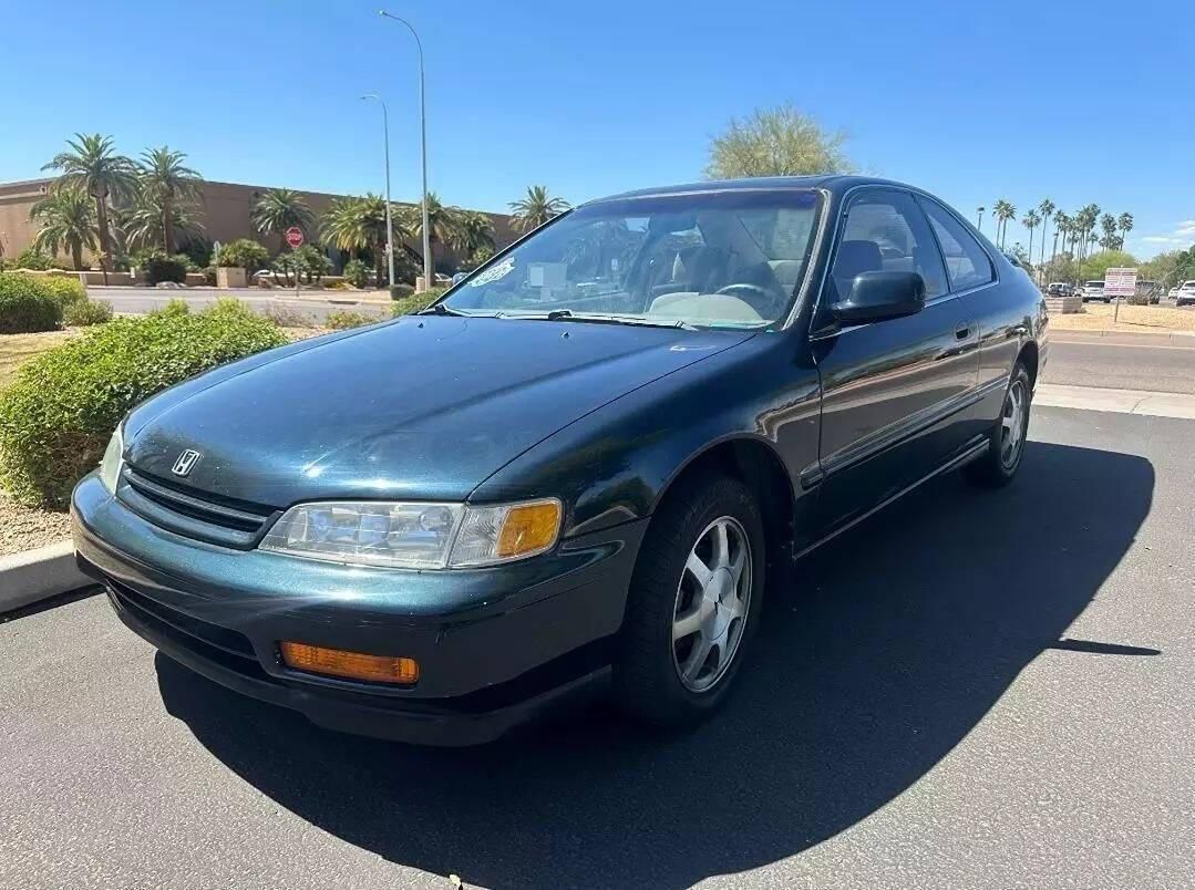 1995 Honda Accord