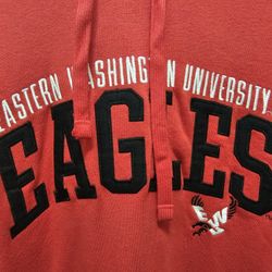 Eastern Washington University hoodie