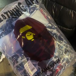 Bape size L