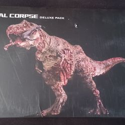 Cannibal Corpse Figure Zombie Rebo4 2024 Scale 1/35 Jungle Dinosaur