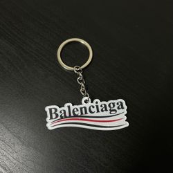 Balenciaga Keychain