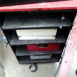 Tool Box With Shelfs