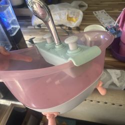 Baby Born Bathtub