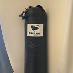 6 Ft Long Prolast Punch/kick Bag