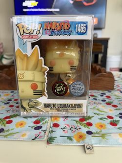 Naruto 1465 Chase Funko Pop