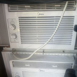 4 A/C Window Units $250 For All