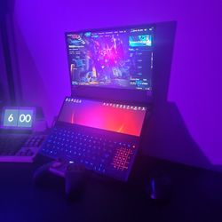 Rog Zephyr Duo 15se