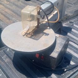 Scroll Saw/ Belt Sander 
