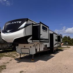 2021 Crossroads Rv Volante Fifth Wheel 