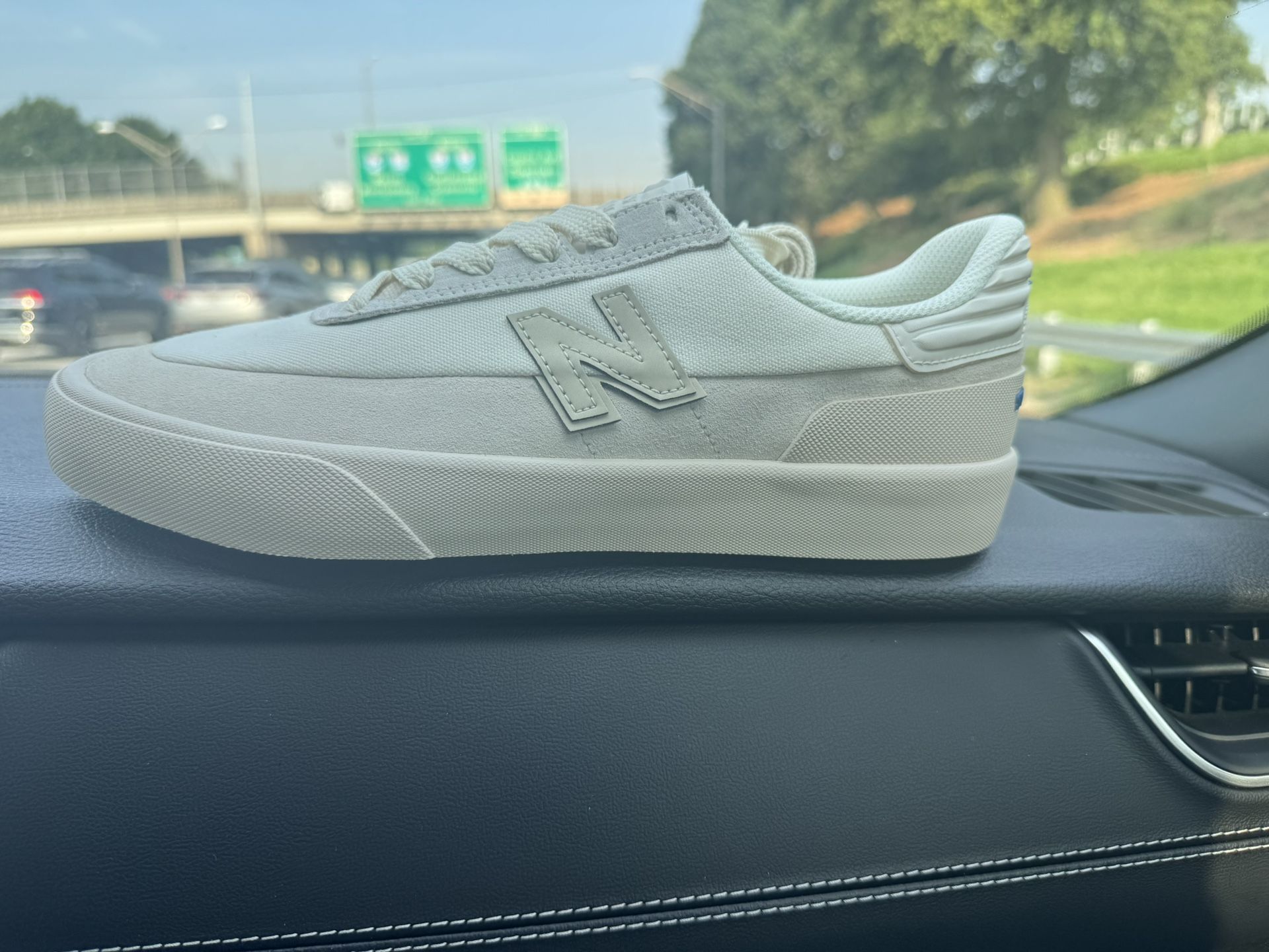 Stone Island X New Balance