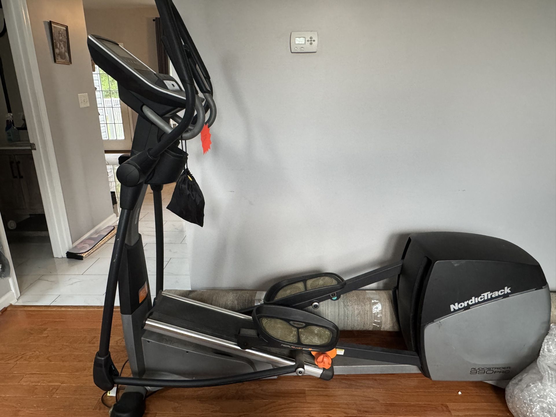 Elliptical 