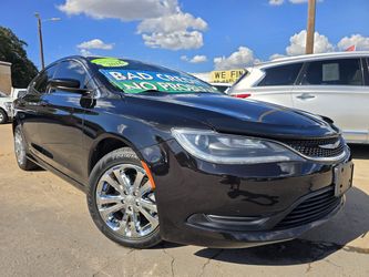 2016 Chrysler 200