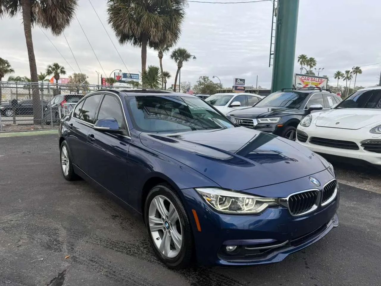 2017 BMW 3 Series
