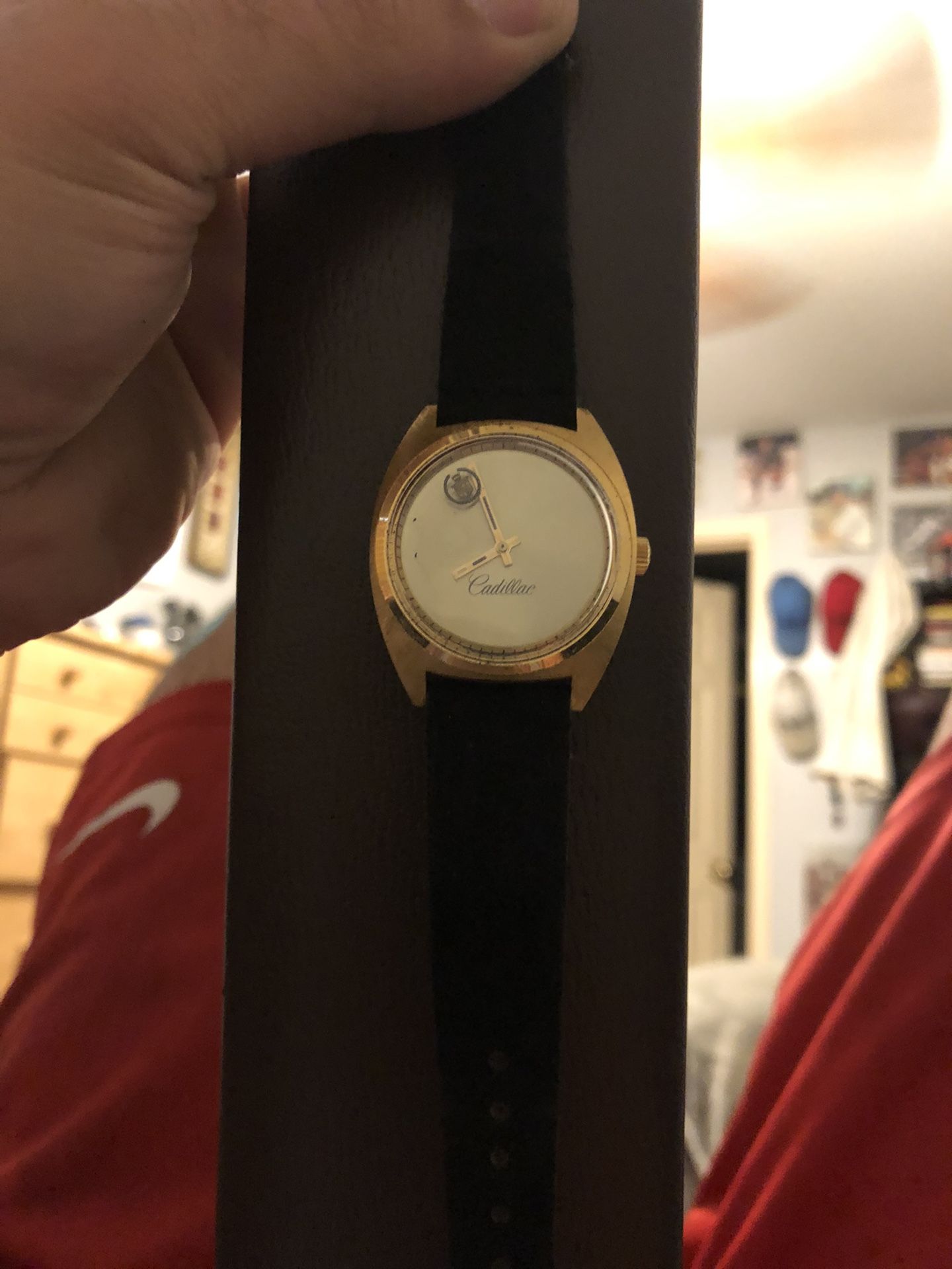 Cadillac shop wrist watch