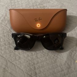Rayband Meta Glasses