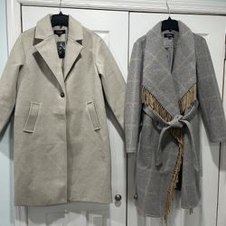 Coats Women Size Small And Medium $30 Each News 