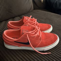 Nike Zoom Stefan Janoski OG+ SB ‘Pink’ shoes