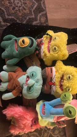 Exclusive SpongeBob fuglers