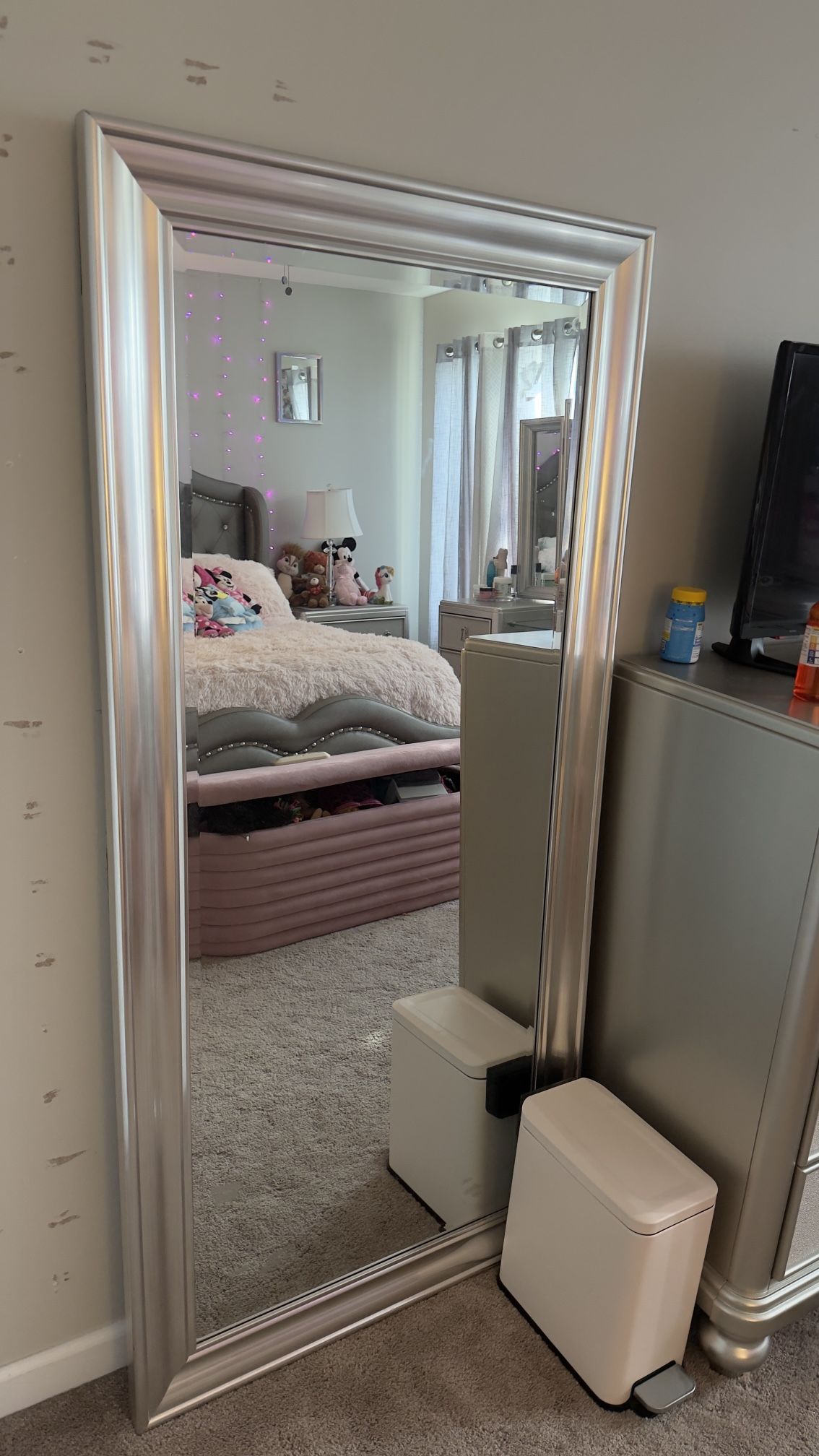 Grey Queen Bedroom Set