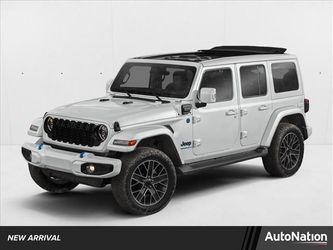 2024 Jeep Wrangler 4xe