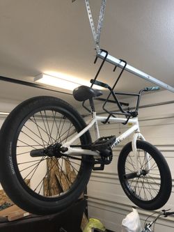 Custom bmx