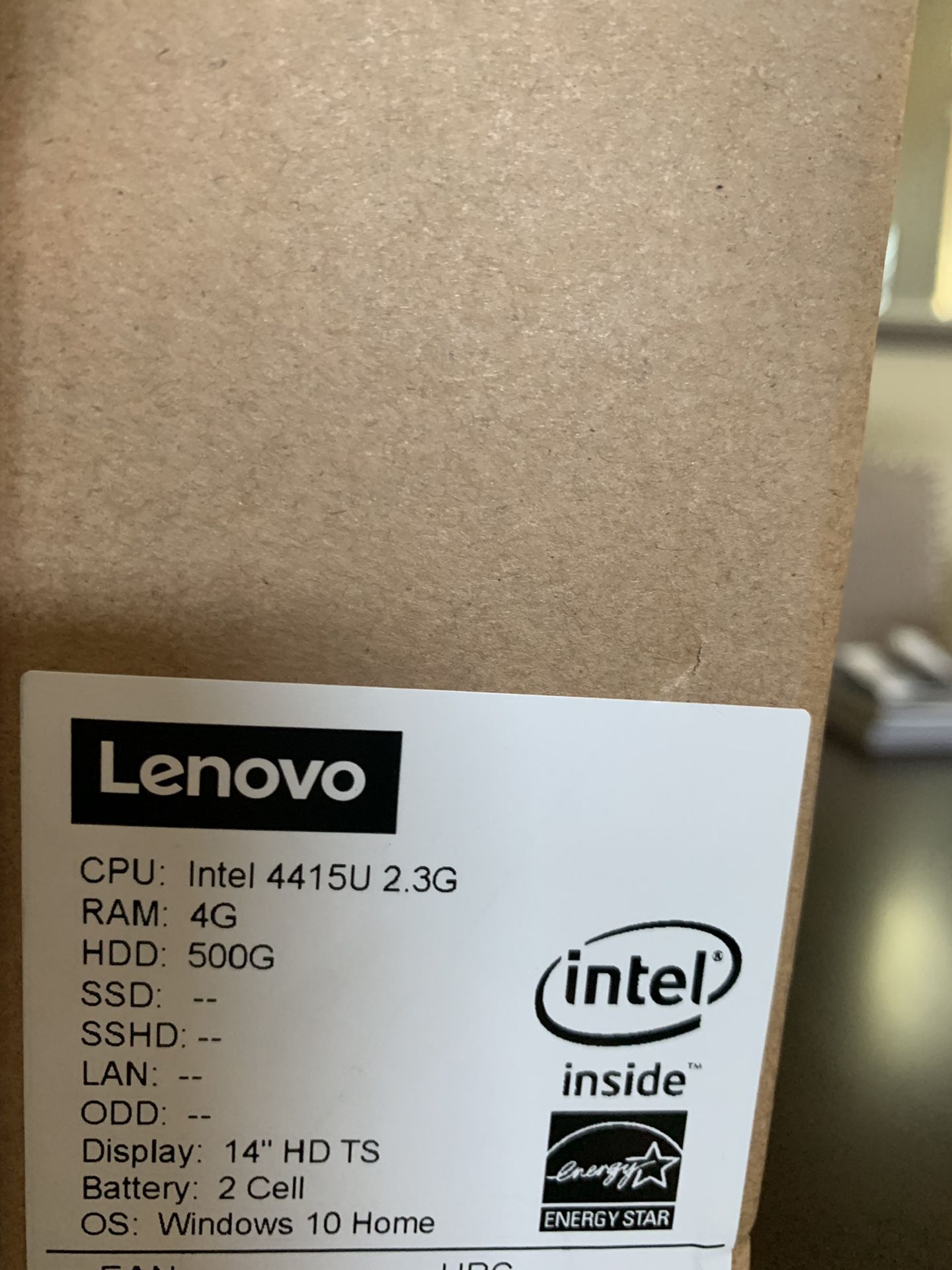Lenovo Laptop 2in1 $150