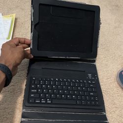 Ipad Case With Keyboard