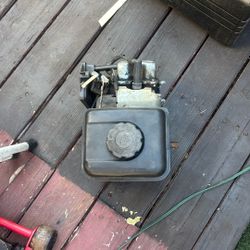 125cc Engine