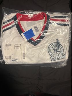 Mexico away jersey long sleeve