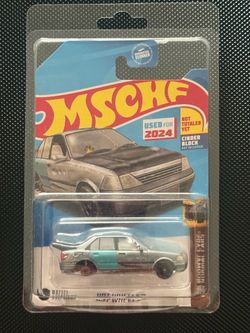Hot Wheels x MSCHF "Not Wheels