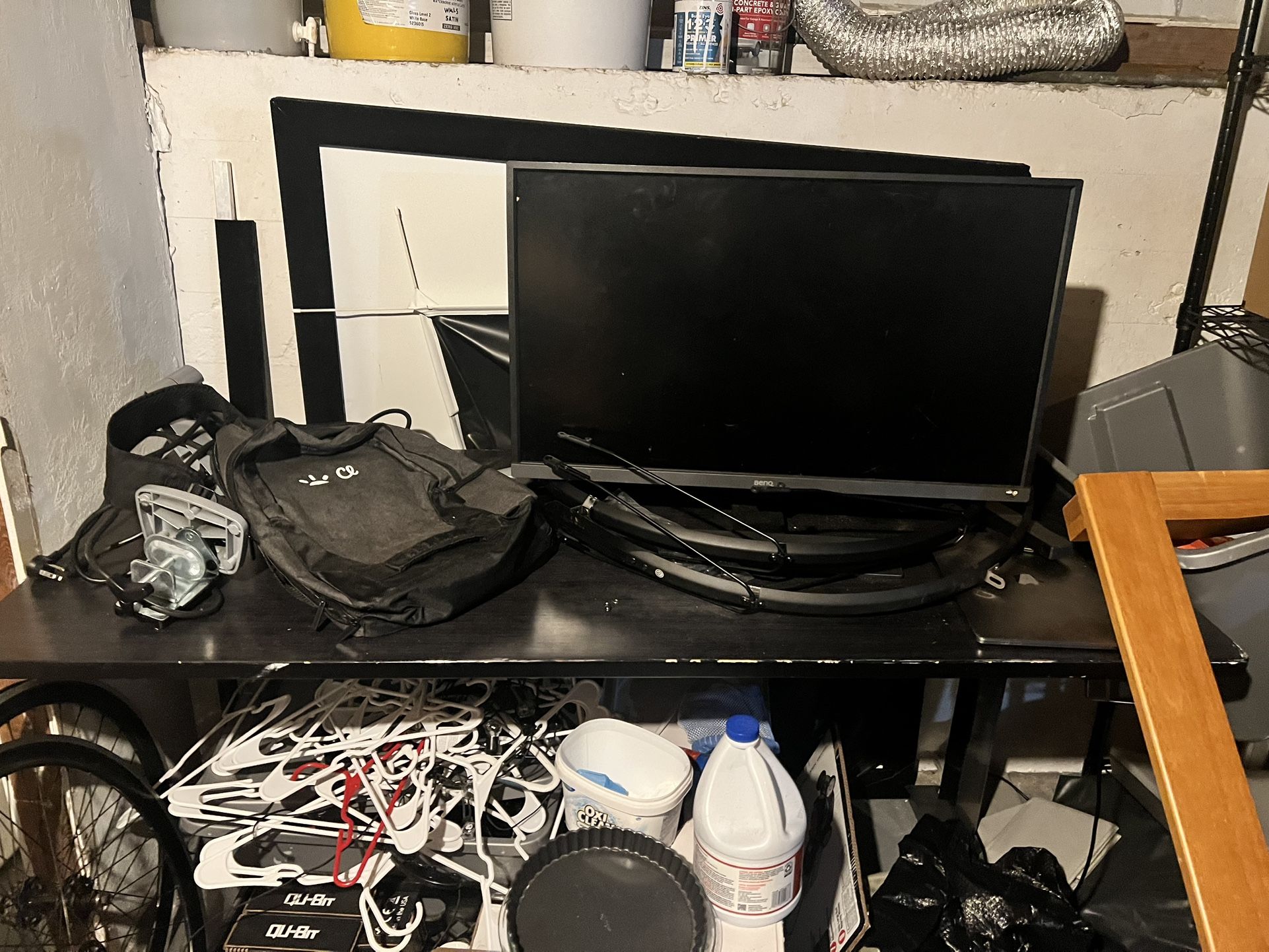 benq ew3270OU 31.5” widescreen led lcd monitor 4k