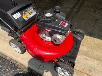 Yard Machines Lawn Mower