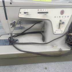 Singer Sewing Machine Model 237 need some work for $100 Off or get 2nd FREE  