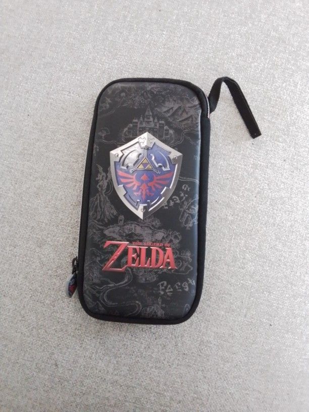 The Legend Of Zelda Nintendo Switch Case
