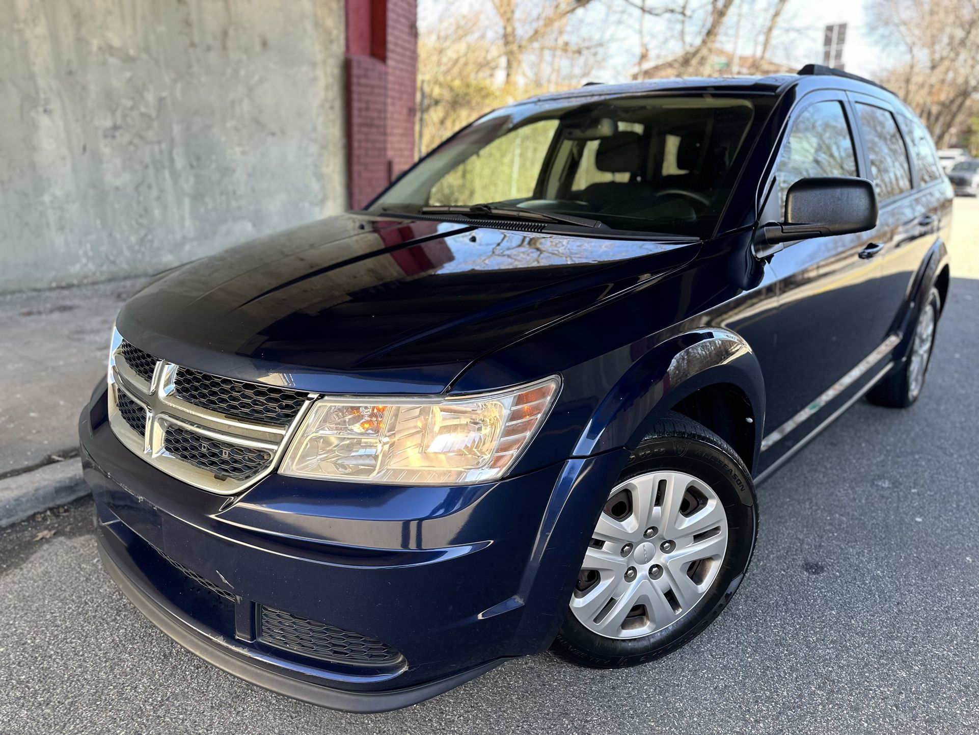 2018 Dodge Journey