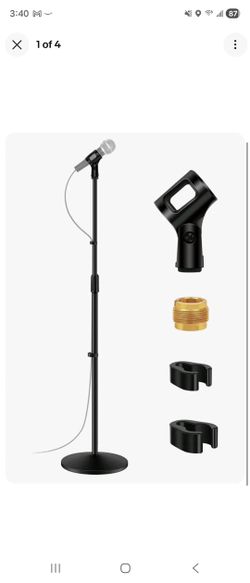innogear microphone stand