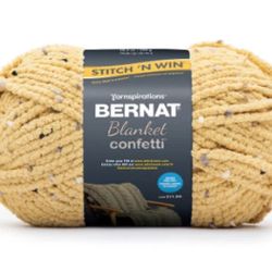 Bernat stitch n win hotsell