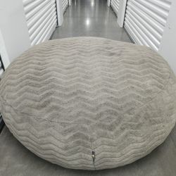 Lounge & Co Chevron Jumbo Lounger
